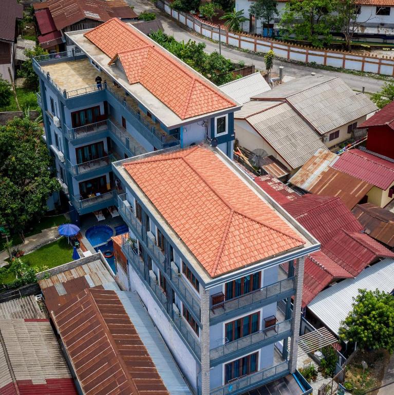 Exterior view