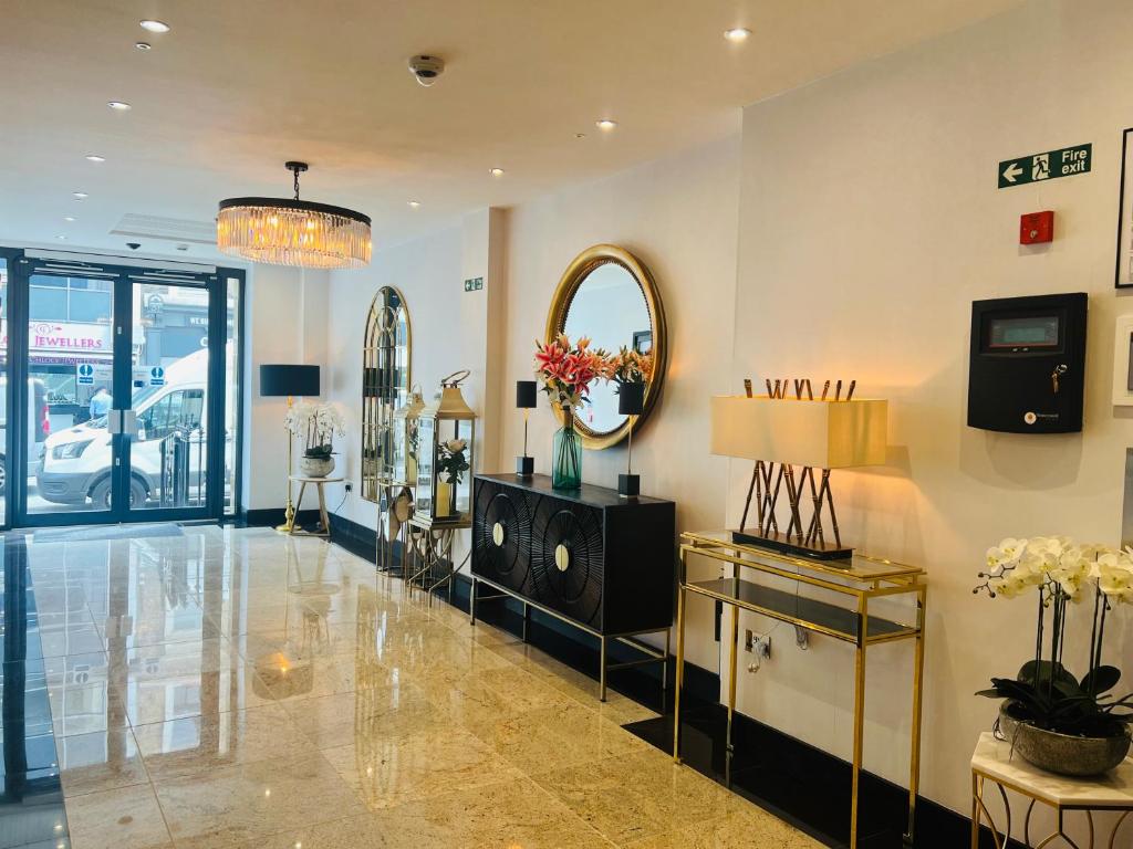 Hatton Garden Hotel — Hotel in London