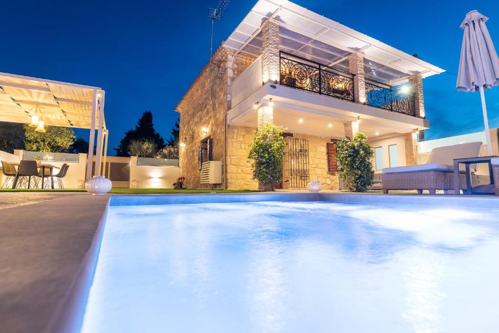 Artemis Luxury Villa — Hotel in Zakynthos Island
