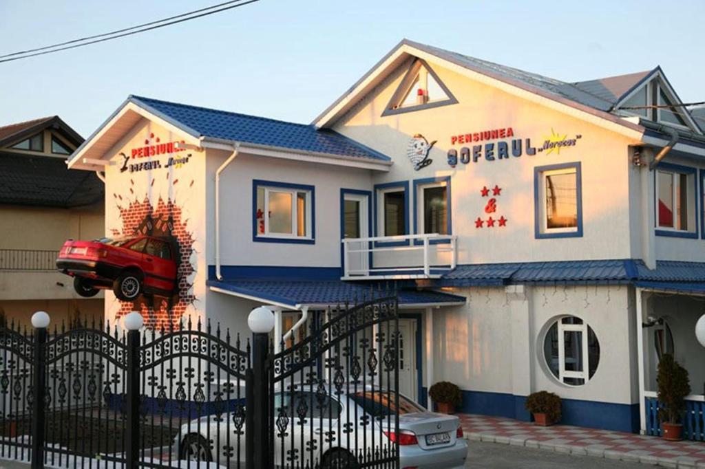 Pensiunea Soferul Norocos — Hotel in Bacau