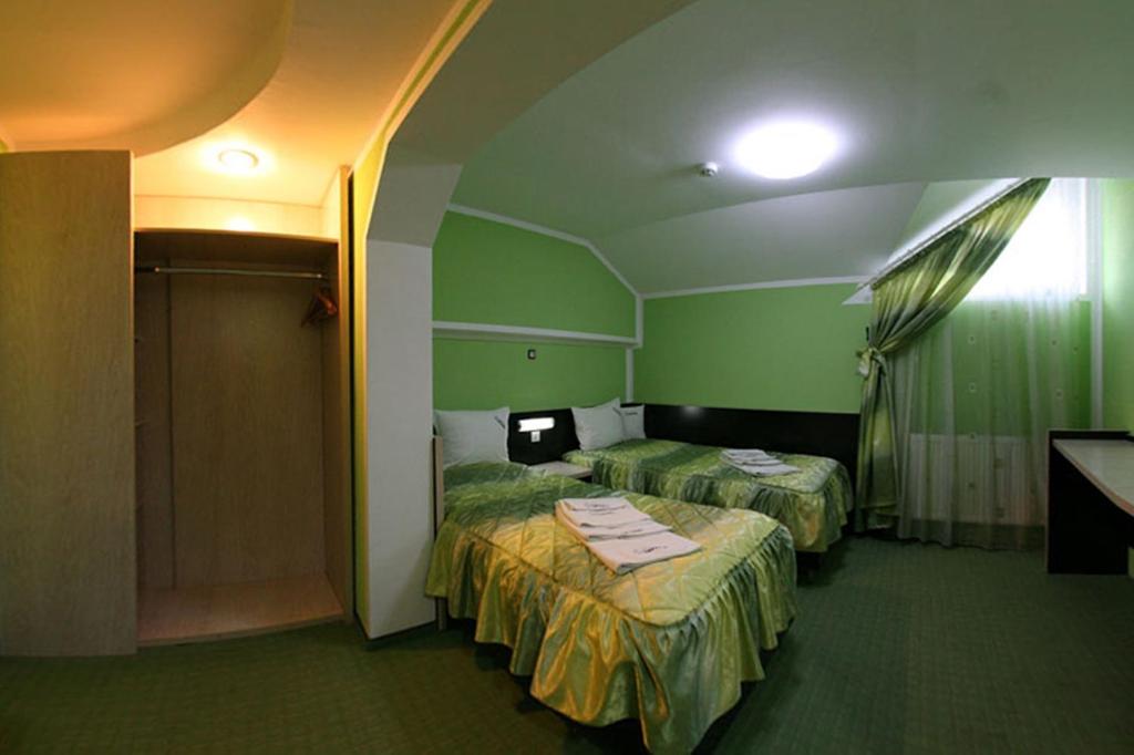 Pensiunea Soferul Norocos photo