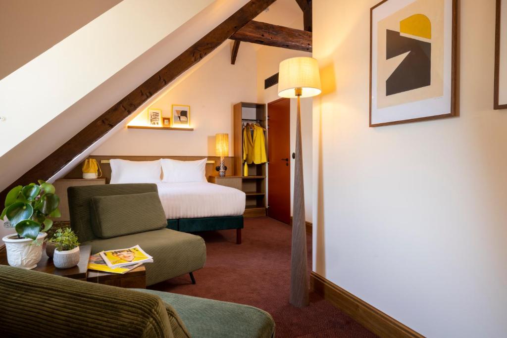 Hotel Ernest - 4