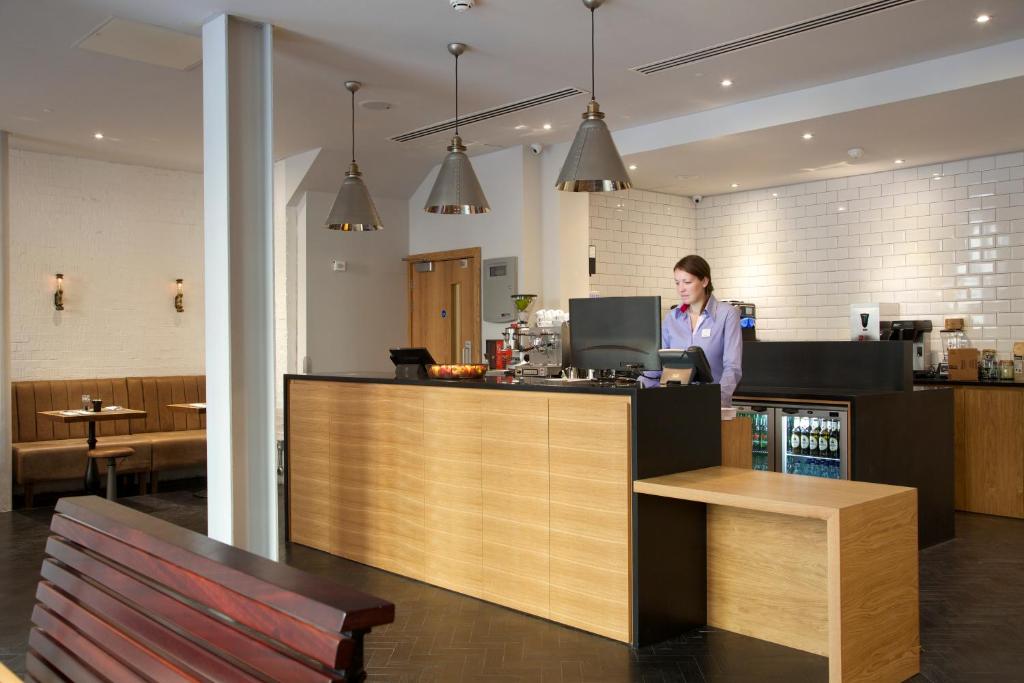 Facilities, The Z Hotel Glasgow in Glasgow