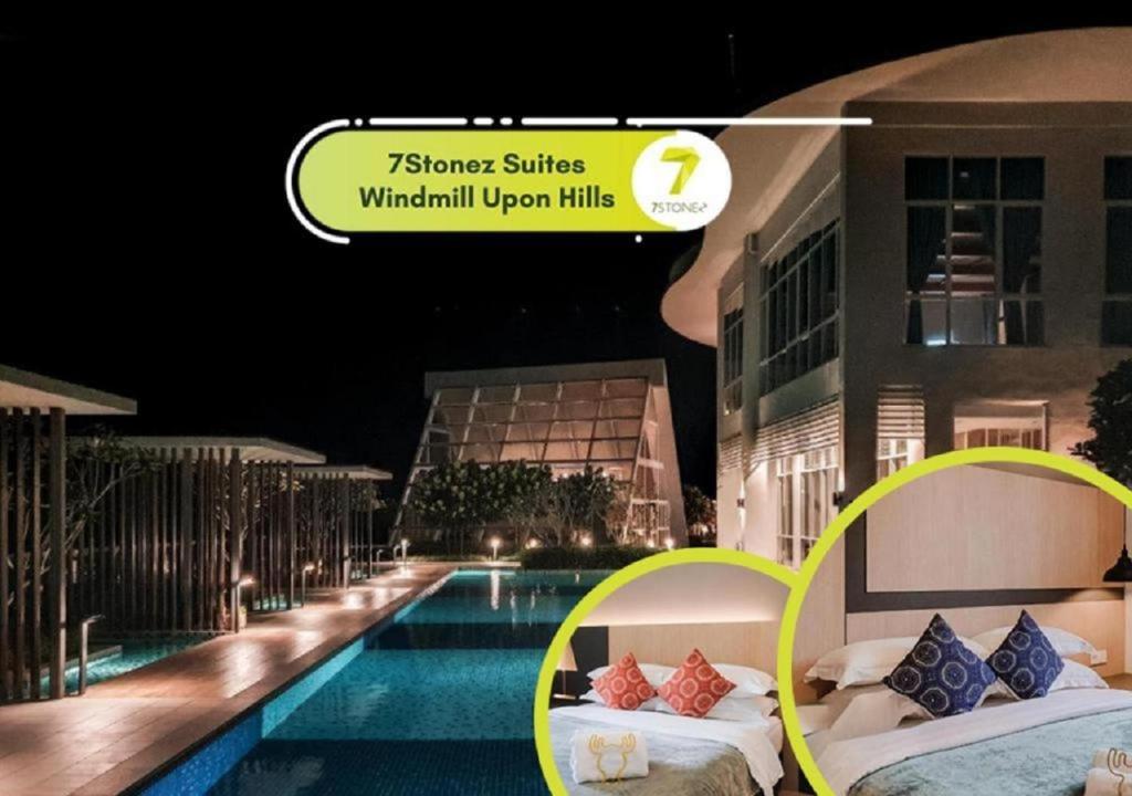 7Stonez Suites Windmill Genting Highlands — Hotel in Genting Highlands