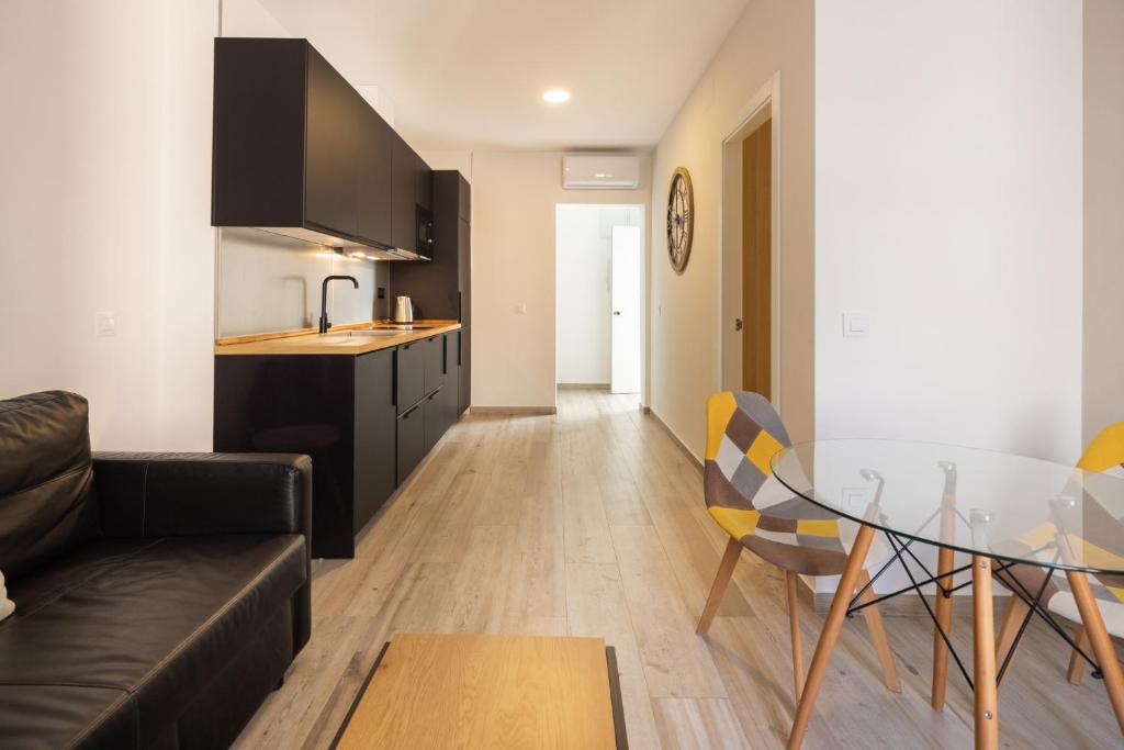 Apartamento Entrecatedrales 2 - 4