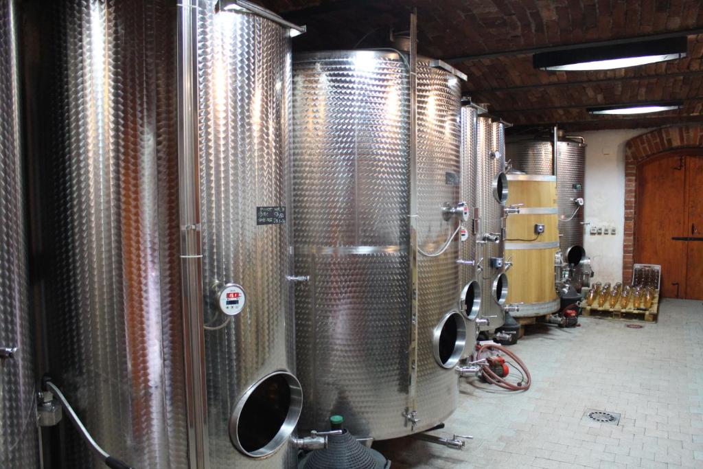 Wellness B&B Winery Sontacchi photo