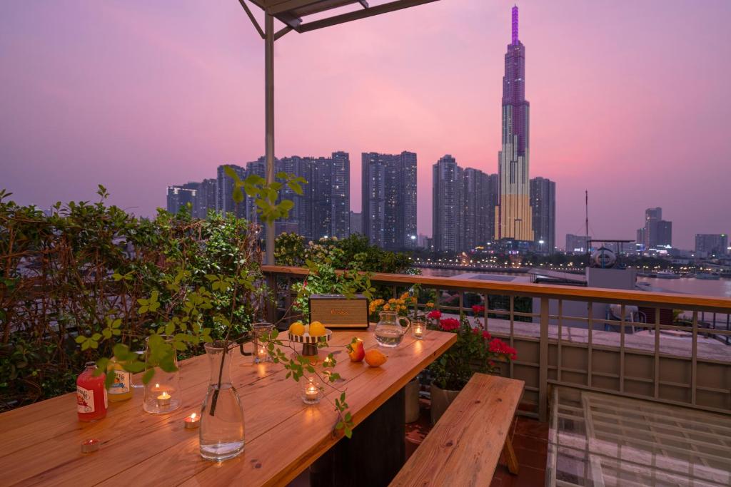 Express by M Village Trần Não, a brand of Modern Village Lifestyle