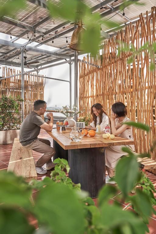 Express by M Village Trần Não, a brand of Modern Village Lifestyle