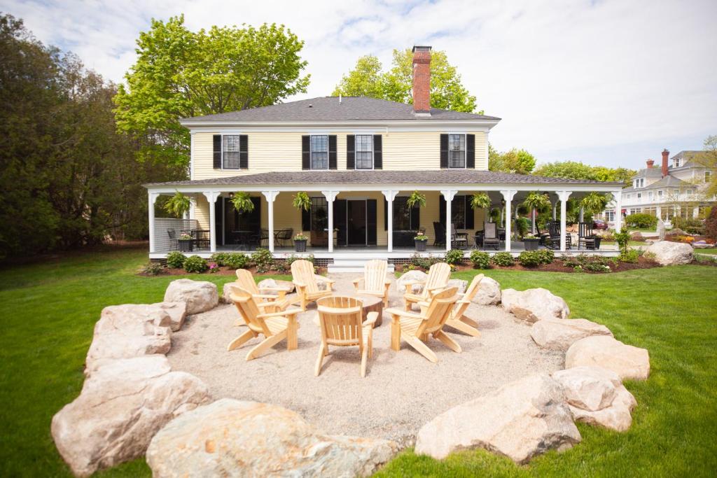 Brewer Cottage in Bar Harbor (ME) reviews, prices of Hotels