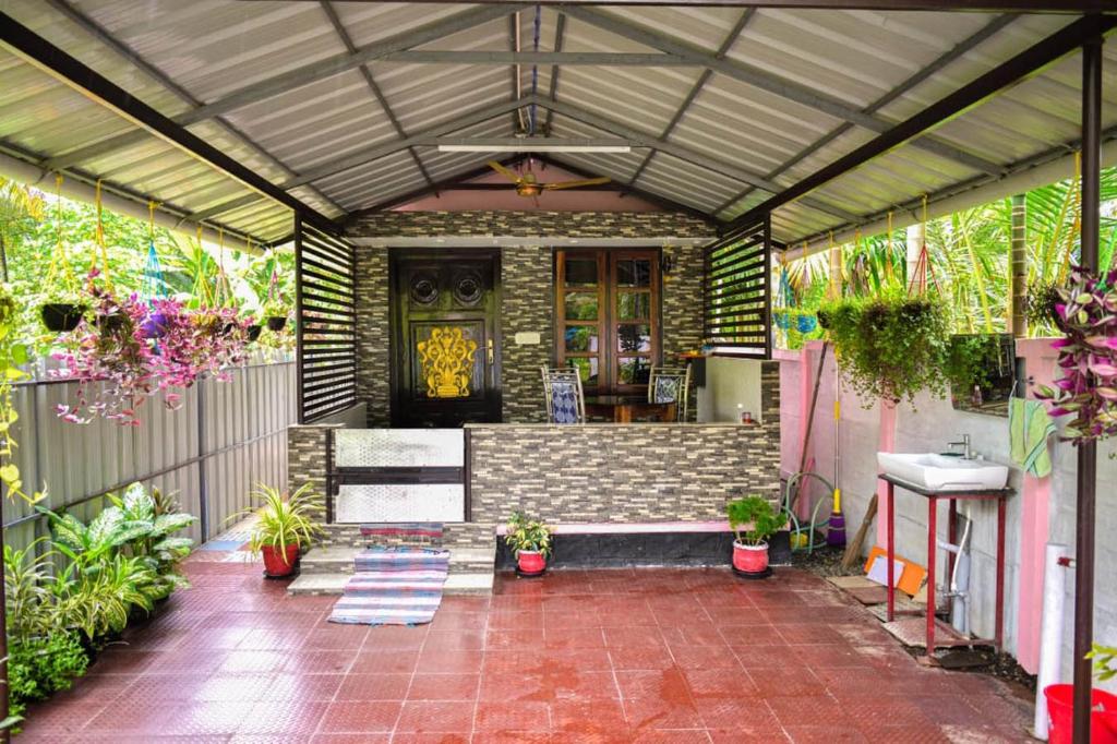 Mullavayalil Tourist Home photo