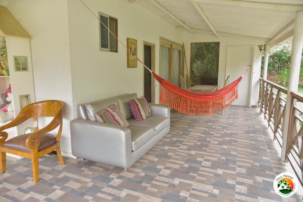 Hotel Finca Naranjal - 3