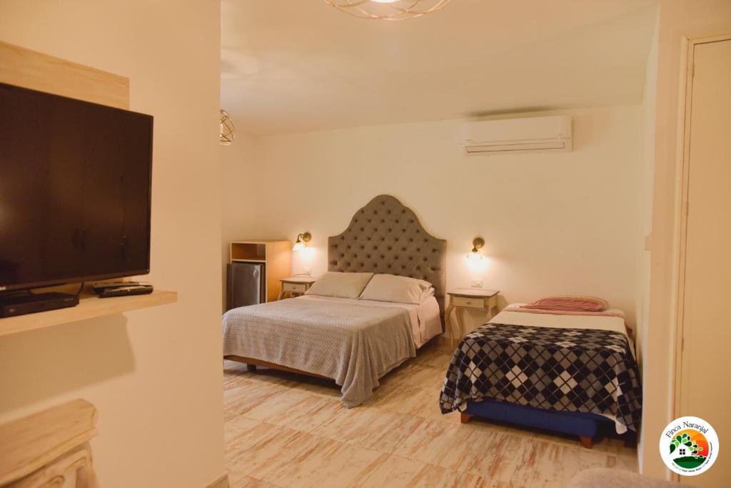 Hotel Finca Naranjal - 4