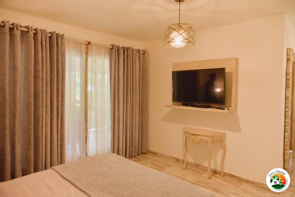Hotel Finca Naranjal - 5