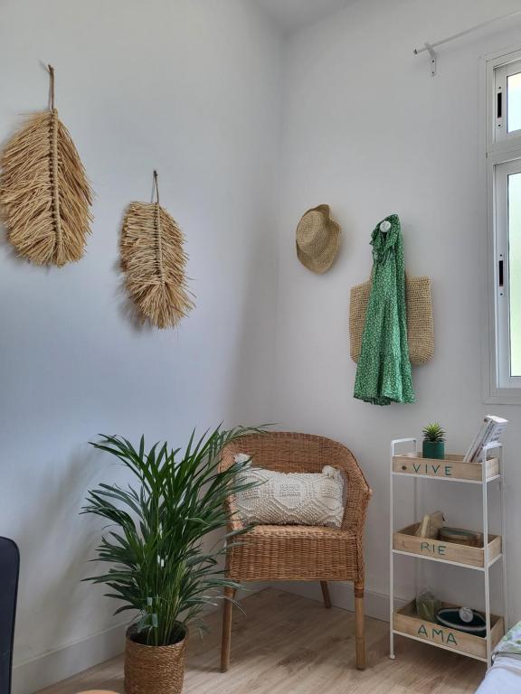 Apartamento calandria confital con terraza próxima playa - 4