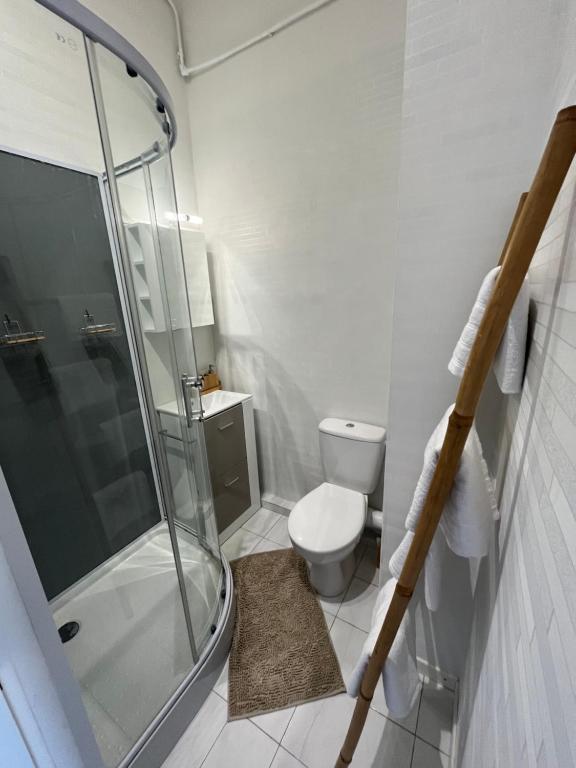 Superbe appartement à Proximité Plage et Port - 5