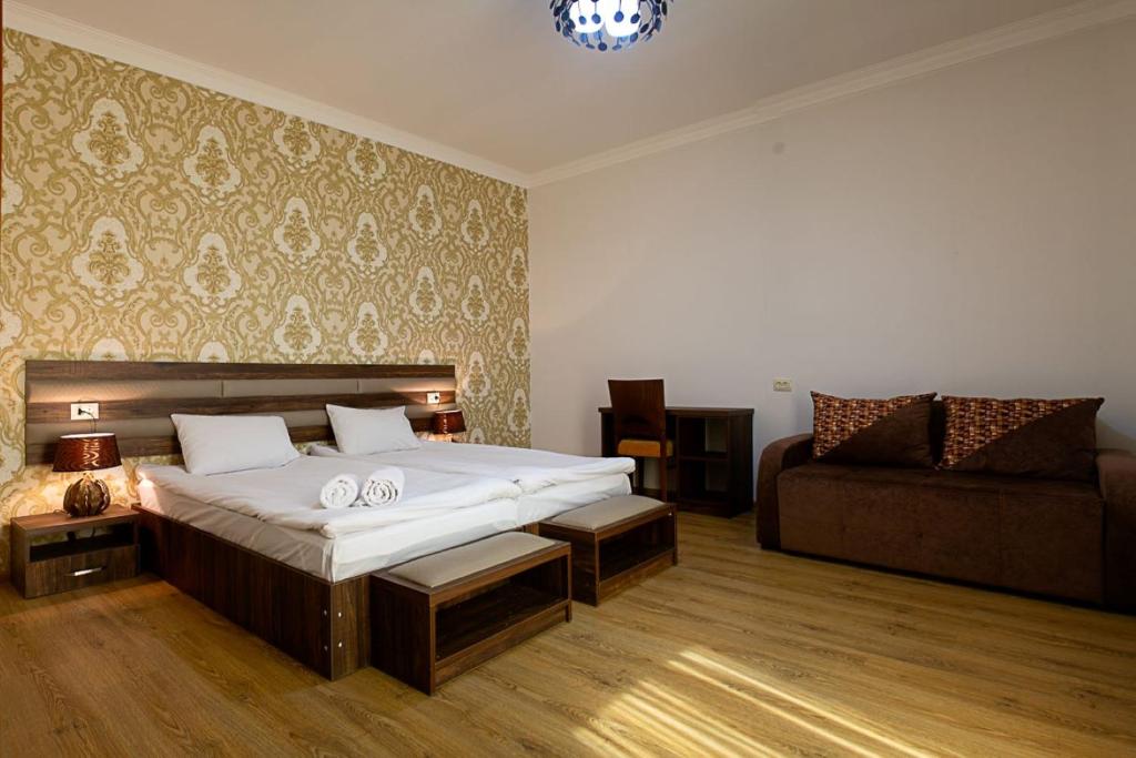 Mestia Residence — Hotel in Mestia