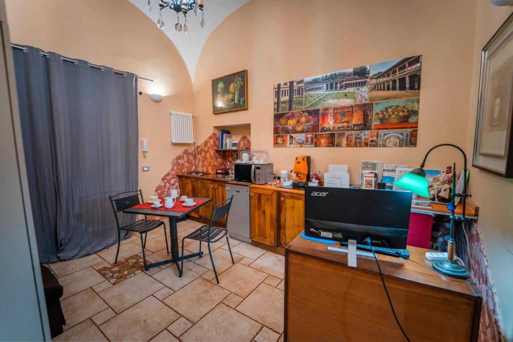 b&b Domus Vesuvia photo