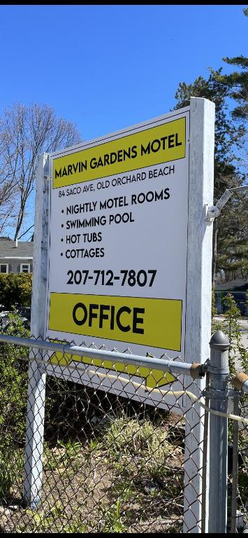 Marvin Gardens Motel Old Orchard Beach photo