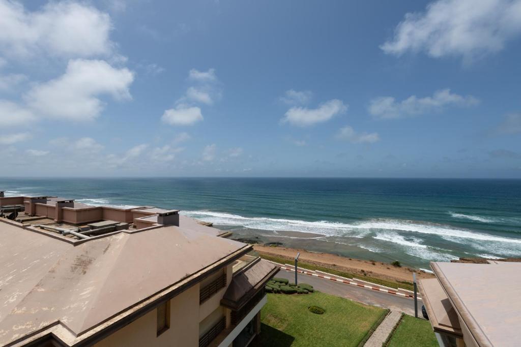 Appartement 300m2 vue sur océan Prestigia - Plage des nations, Salé