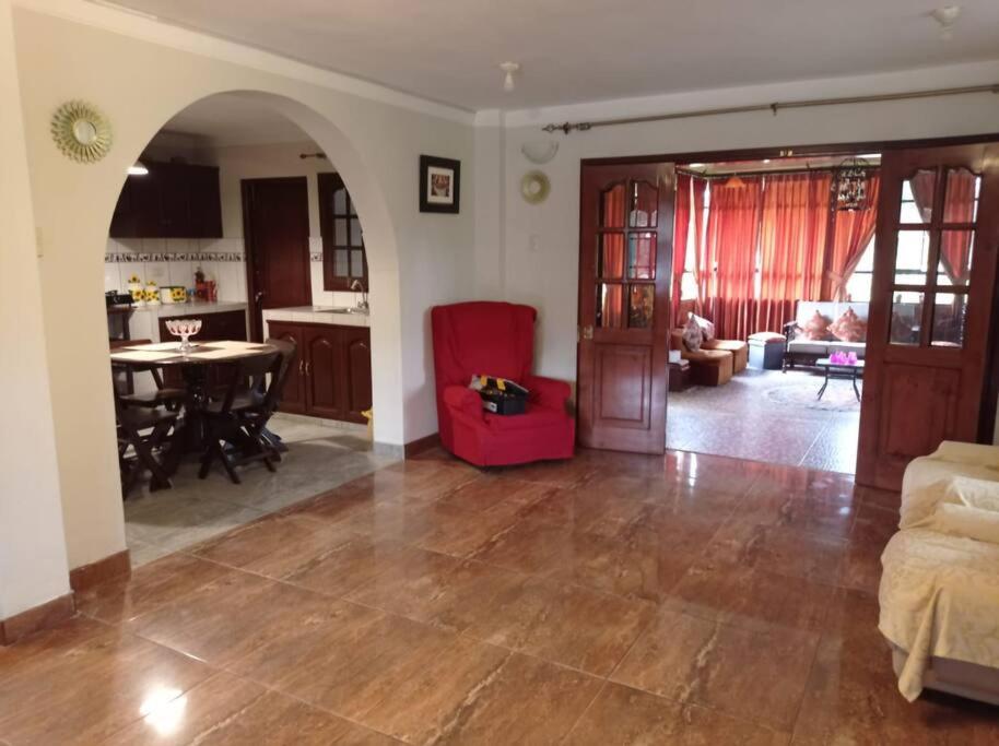 El Dorado, Agradable casa de campo, cerca a la ciudad - 5