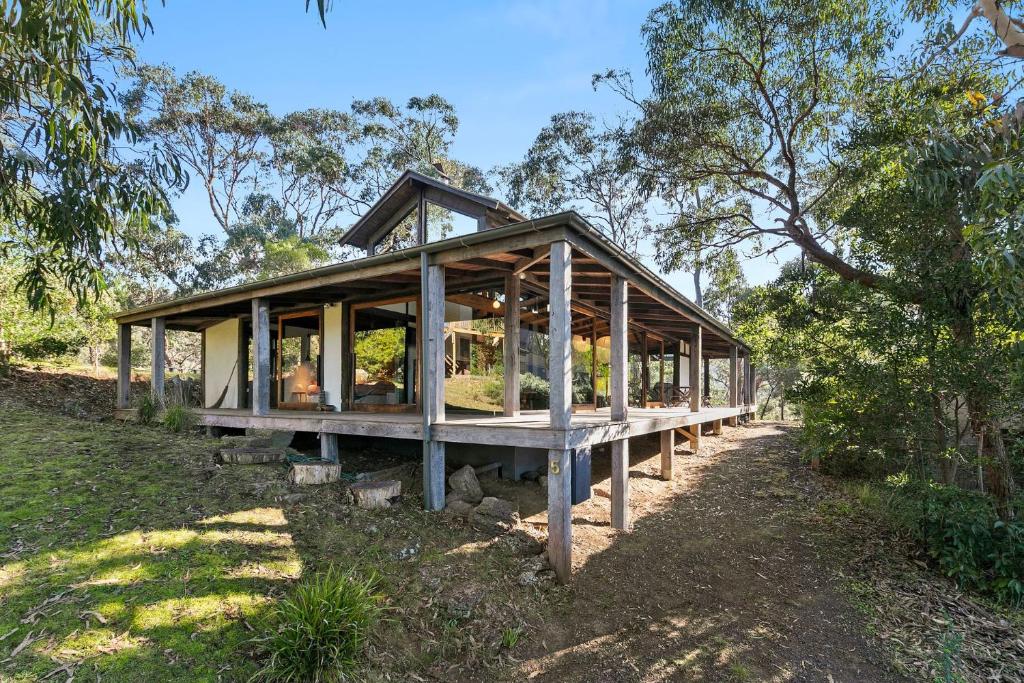 Dridan House, Lorne