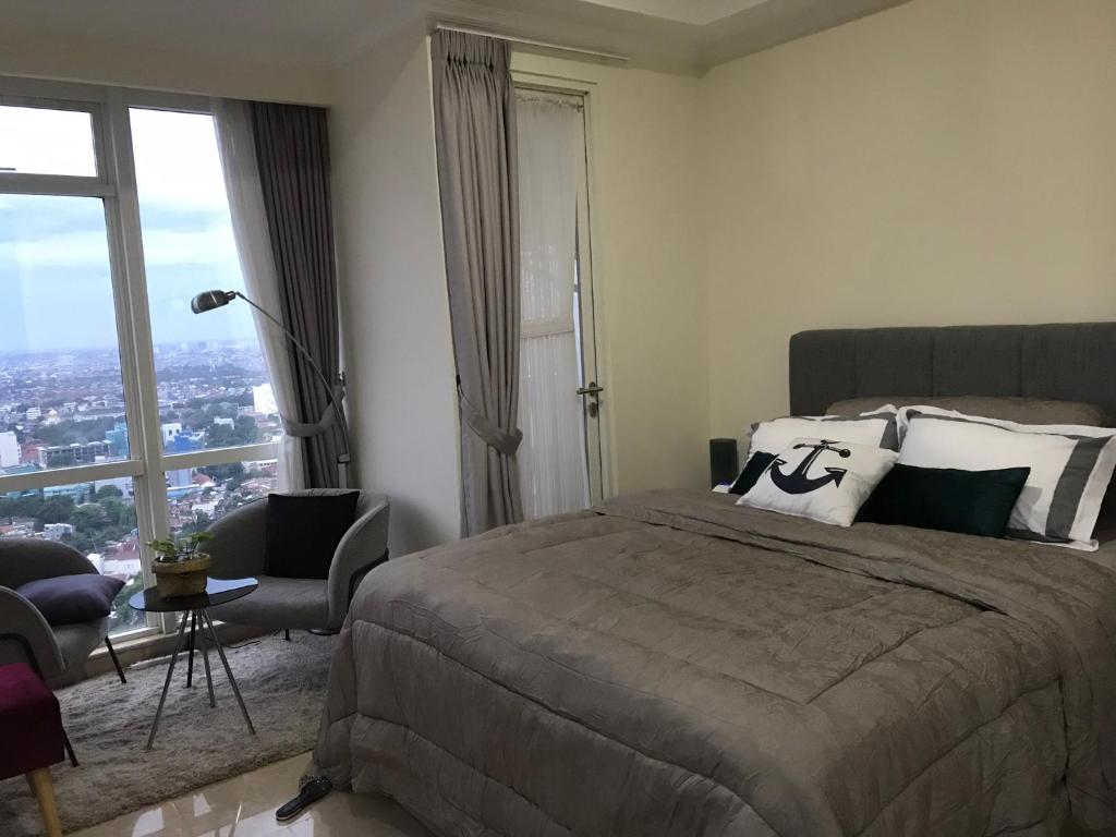 Menteng Apartment-Best location and best view — Hotel in Jakarta