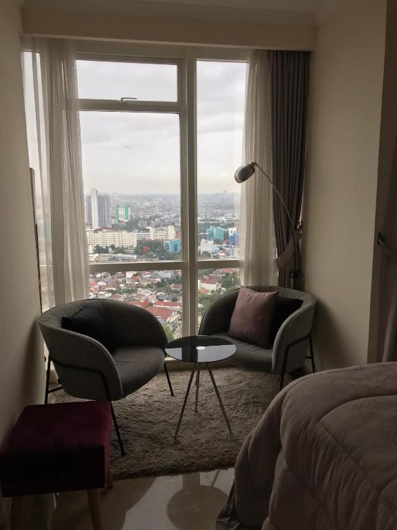 Menteng Apartment-Best location and best view photo