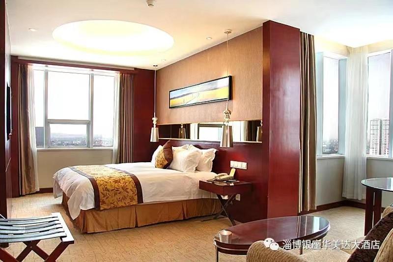 Ramada Zibo photo