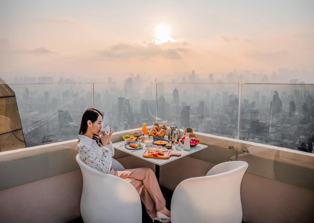 Baiyoke Sky Hotel — Main photo in Bangkok, Bangkok