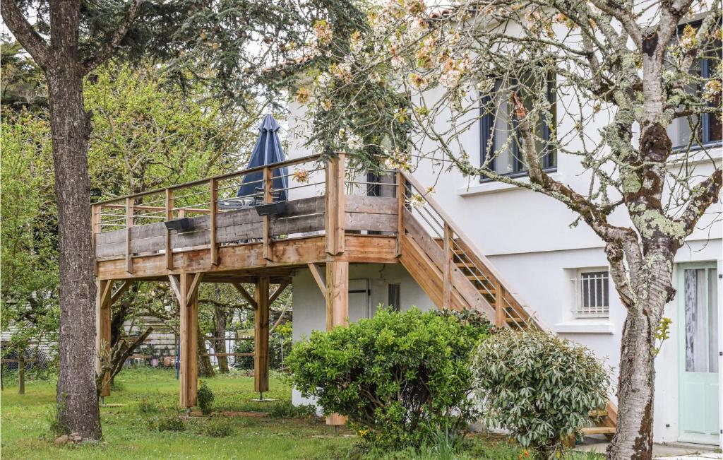 3 Bedroom Gorgeous Home In Saint-Hilaire-De-Riez - 2