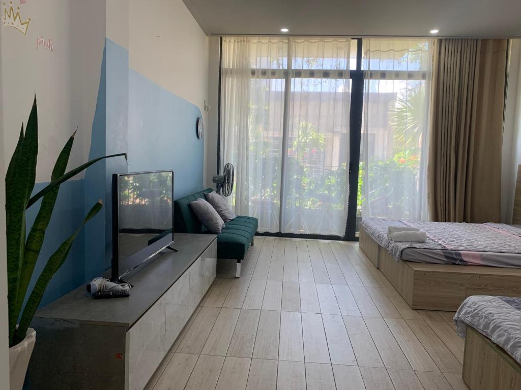 Coral Homestay Phan Rang -4BR photo