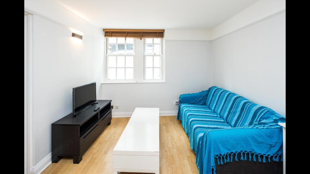 Delightful 1-bedroom Apartment In Whitechapel