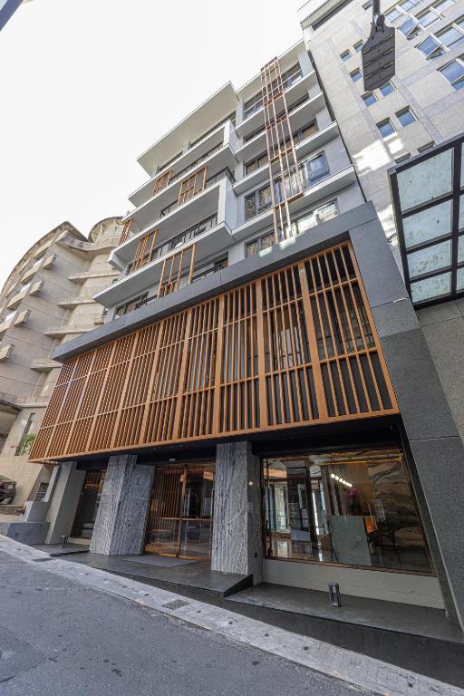 Exterior view