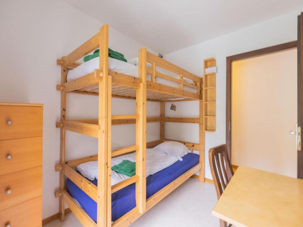 Apartment Crans-Montana near Ski Slopes - 3