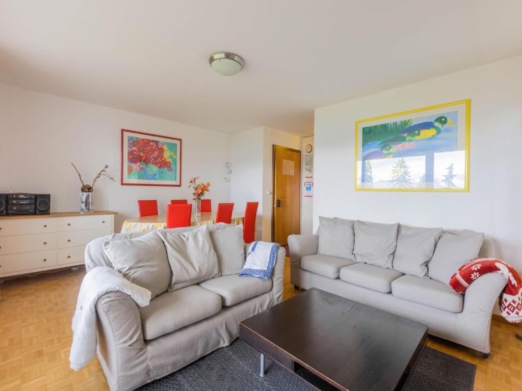 Apartment Crans-Montana near Ski Slopes - 2