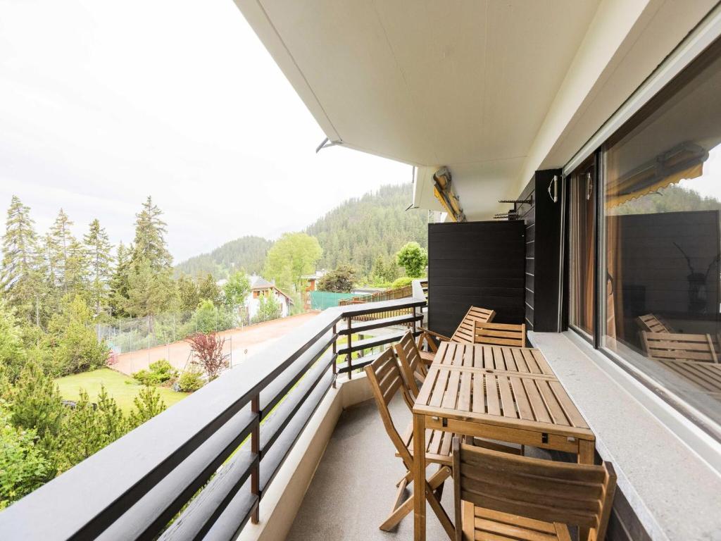 Apartment Crans-Montana near Ski Slopes - 5