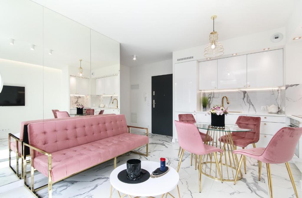 Apartamenty HashtagWilda_Apartament Złoty