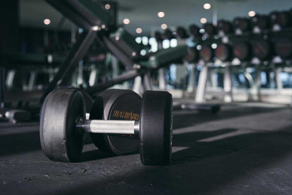 fitnesscentrum