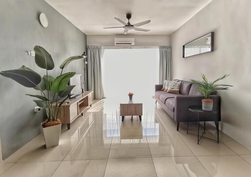 Manhattan Condo 8-11pax (2min to Aeon &amp; Lotus) — Hotel in Ipoh