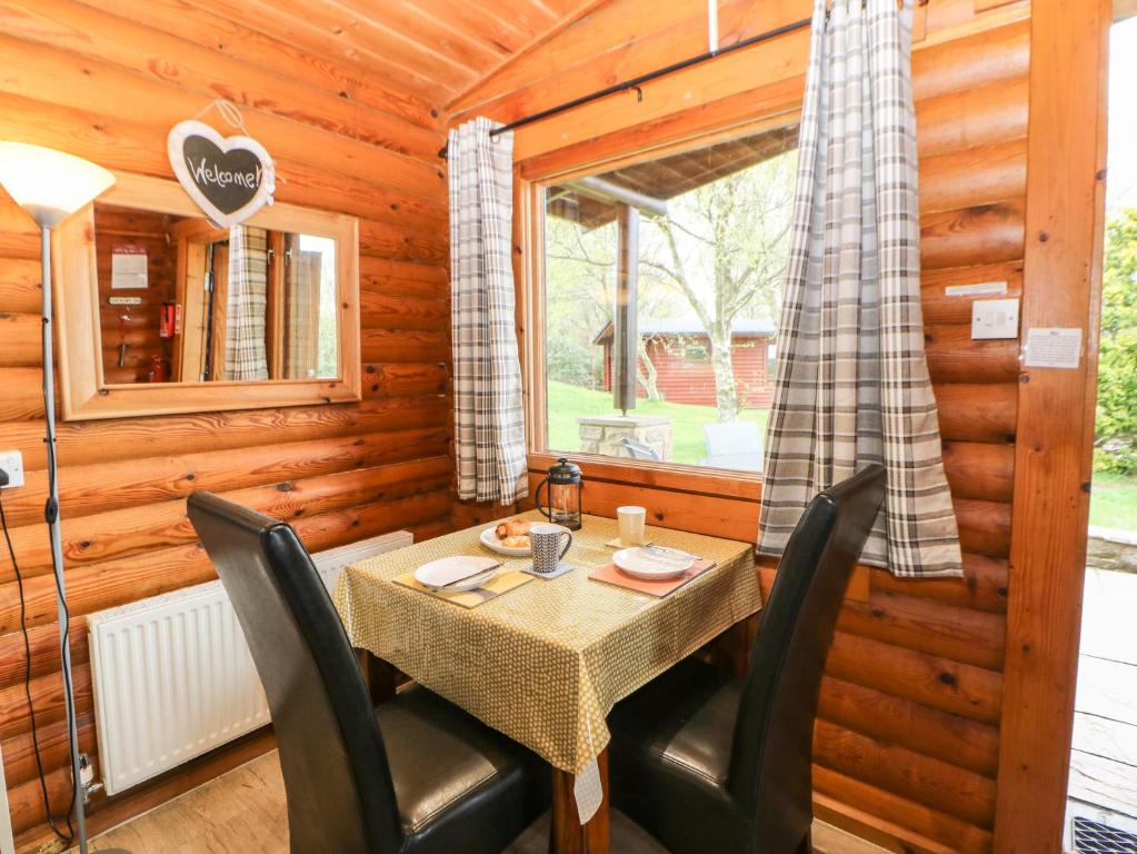 Alwinton Lodge, Longframlington photo 6