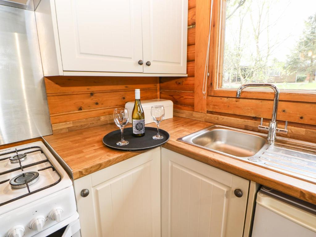 Alwinton Lodge, Longframlington photo 8