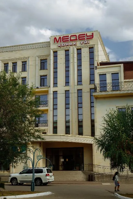 Medeu, hotel in Kostanay
