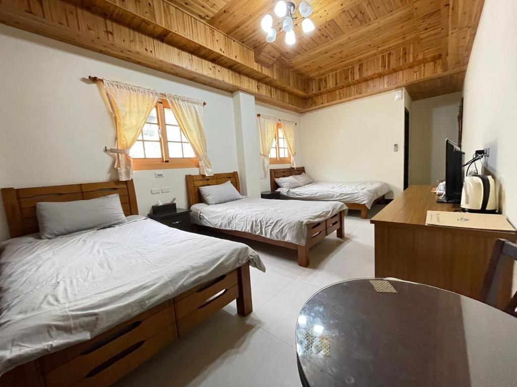 芹壁山城民宿 Chinbe Hill Village House B&B photo