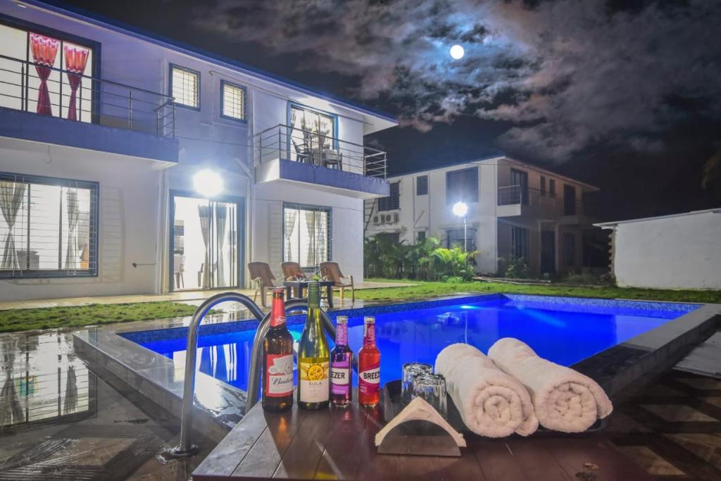 Crest Villa 5Bhk Lonavala — Hotel in Lonavala