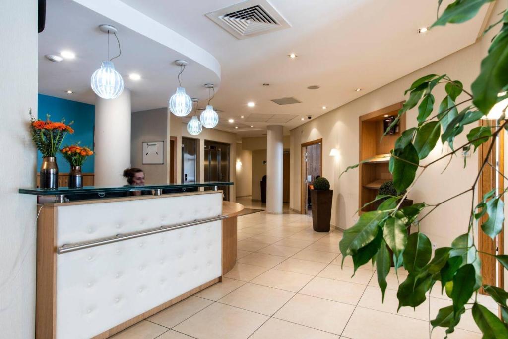 Residence Bleu Castillet — Hotel in Perpignan