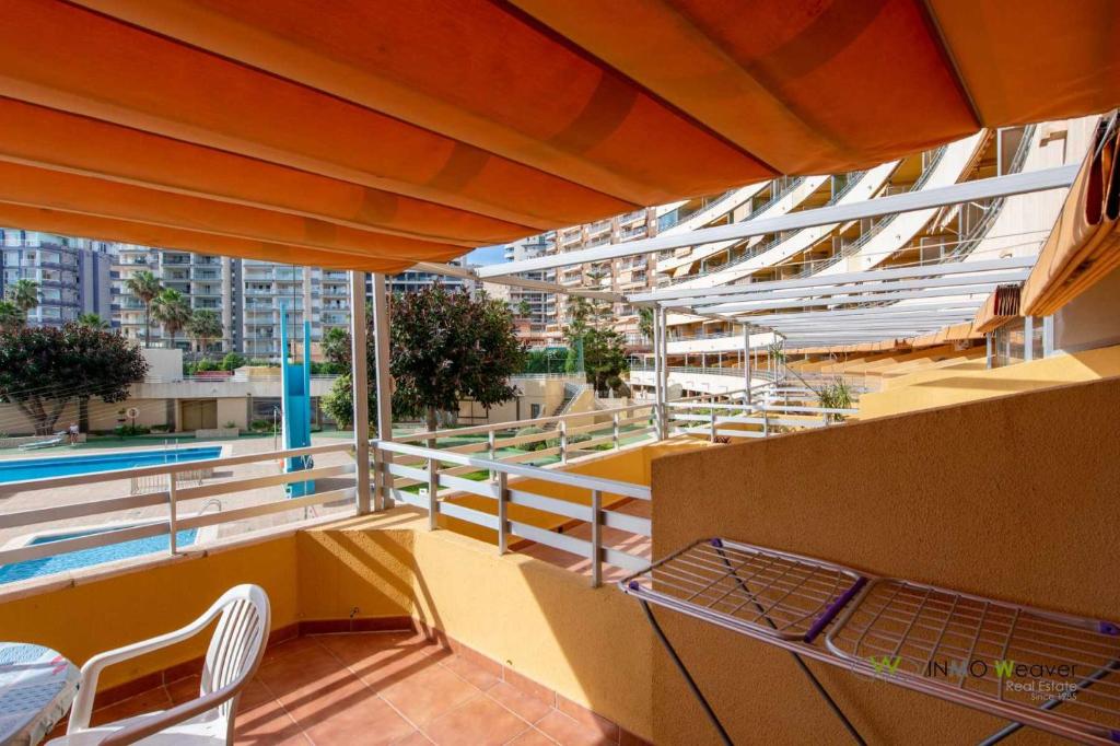 21C VORA 1 dormitorio con vistas al mar y wifi - 5
