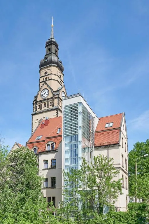 Philippus Inklusionshotel Leipzig, Hotel in Leipzig