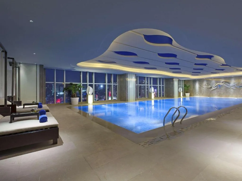 Pullman Yantai Center, hotel in Yantai