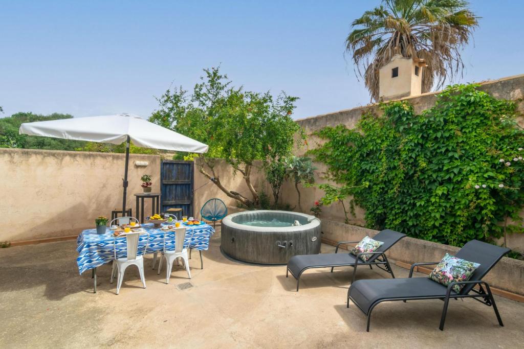 Can Pontet, Vilafranca de Bonany