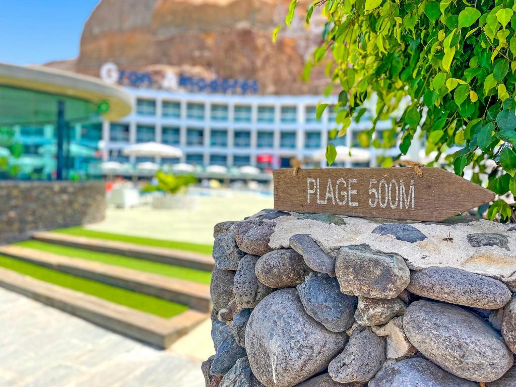 Gran Amadores — Attractions in the area in Puerto Rico, Canary Islands